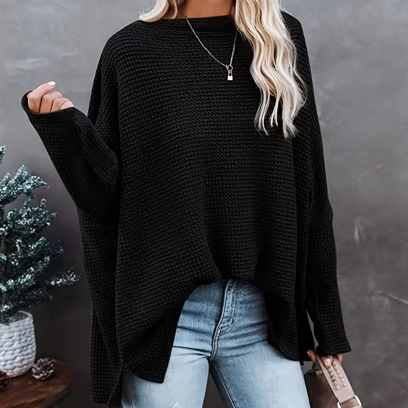 Stilla | Behagelig sweater til stilfulde outfits