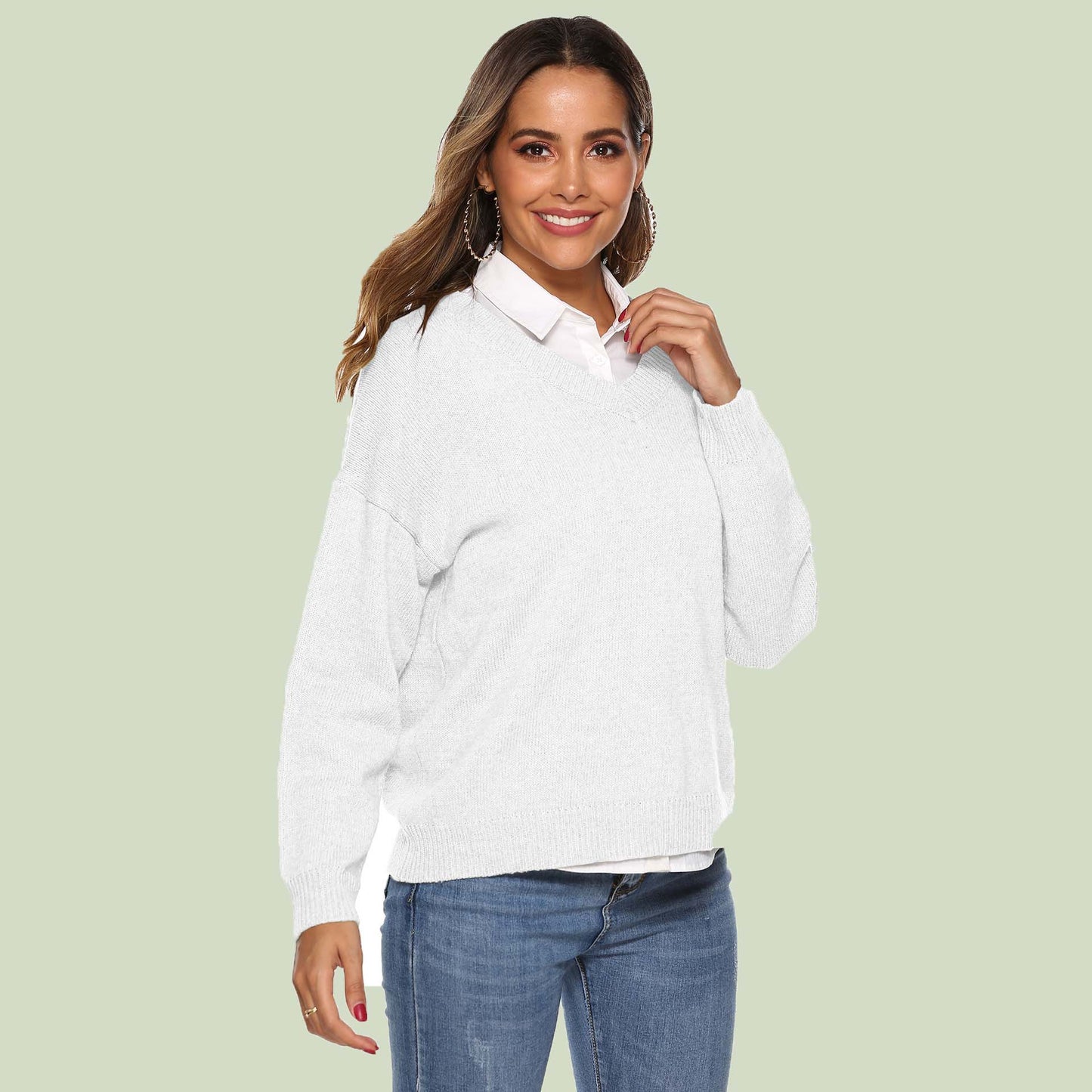 Stilla | Enkel og Trendy T Shirt