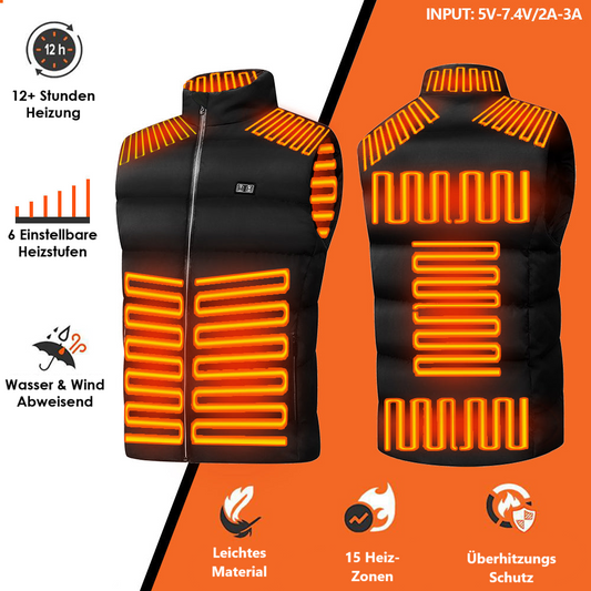 Stilla | Varmevest Carvin Thermovest