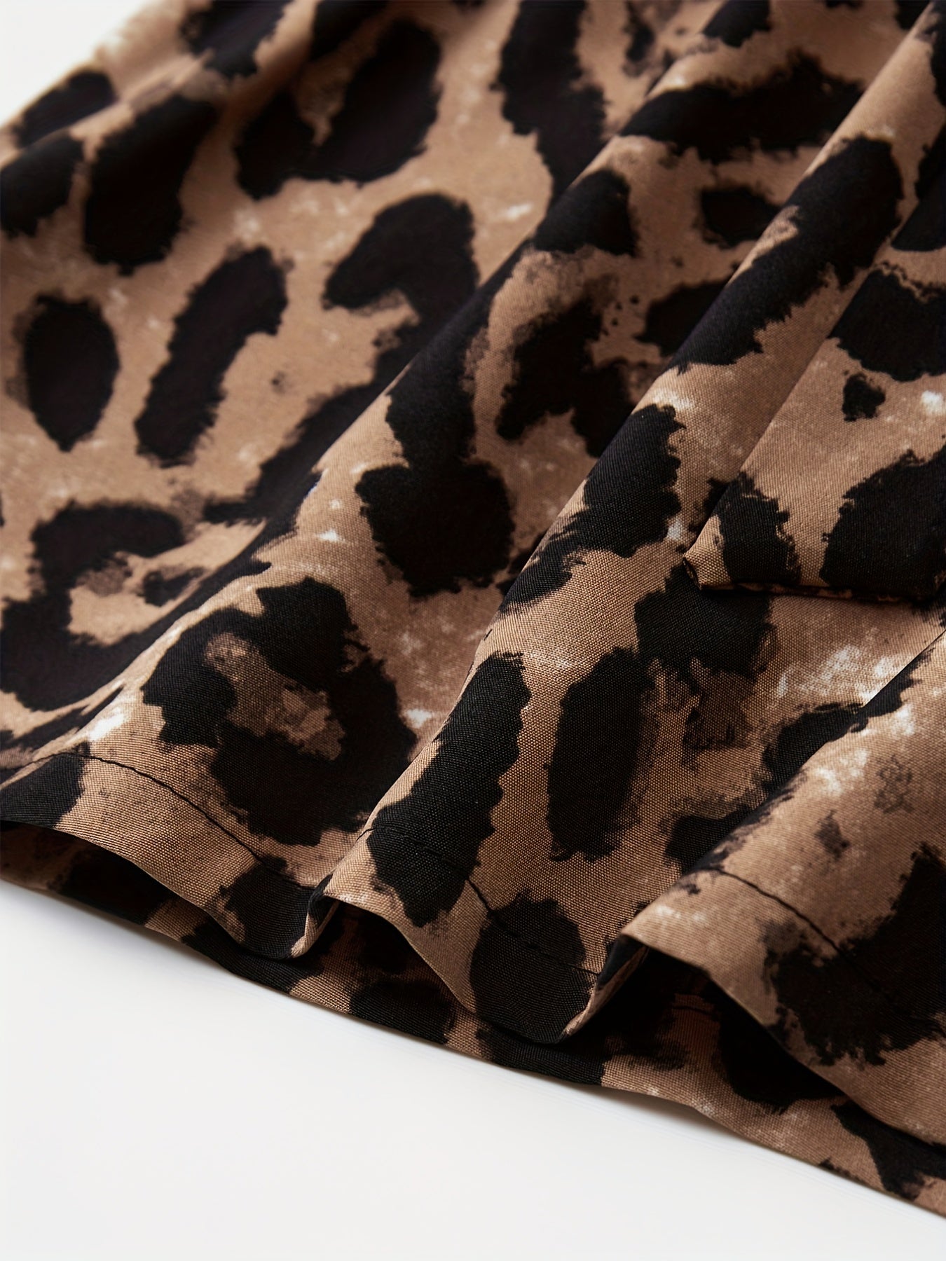 Stilla | Ærmeløs Stribet Jumpsuit Med Slids