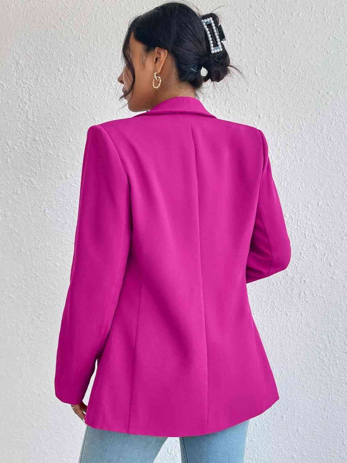 Stilla | Krave Langærmet Blazer