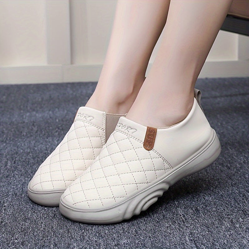 Stilla | Sommer Loafers Til Damer Komfortable Slip on Sko Med Skridsikre Såler