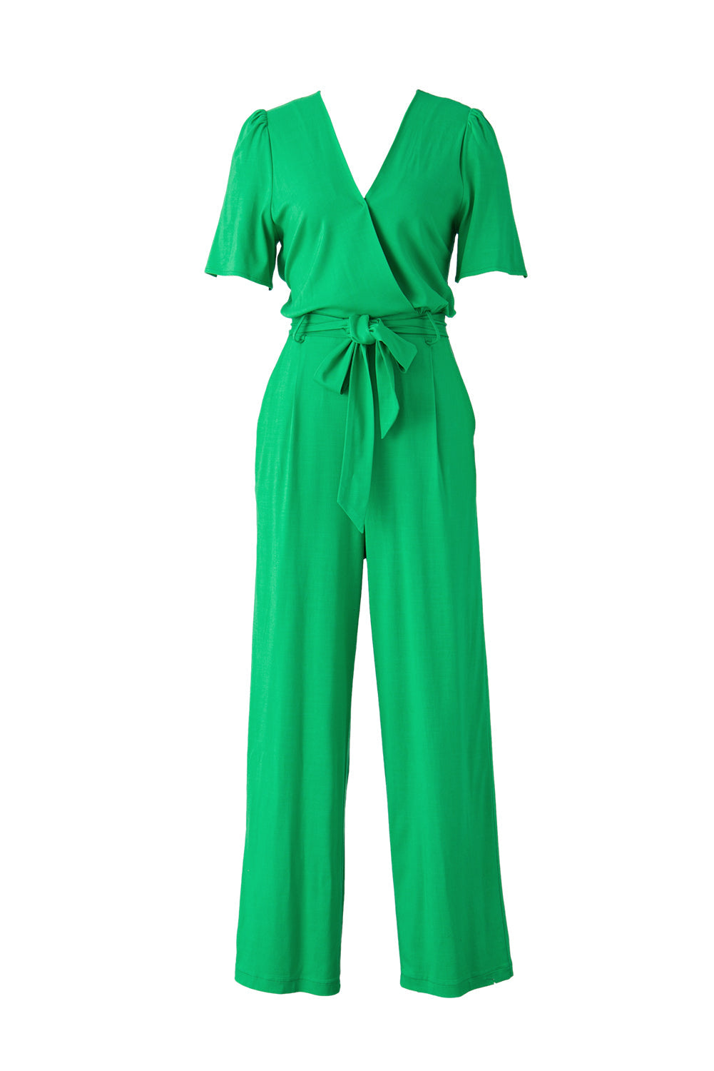 Stilla | Surplice Bred Ben Jumpsuit