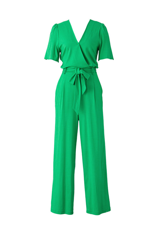 Stilla | Surplice Bred Ben Jumpsuit