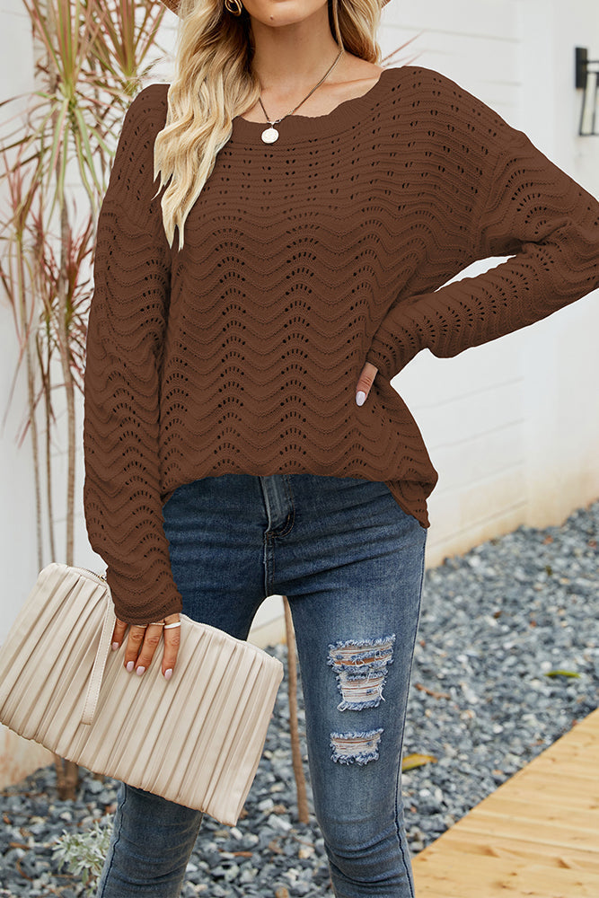 Stilla | Minimalistisk og Stilet Sweater