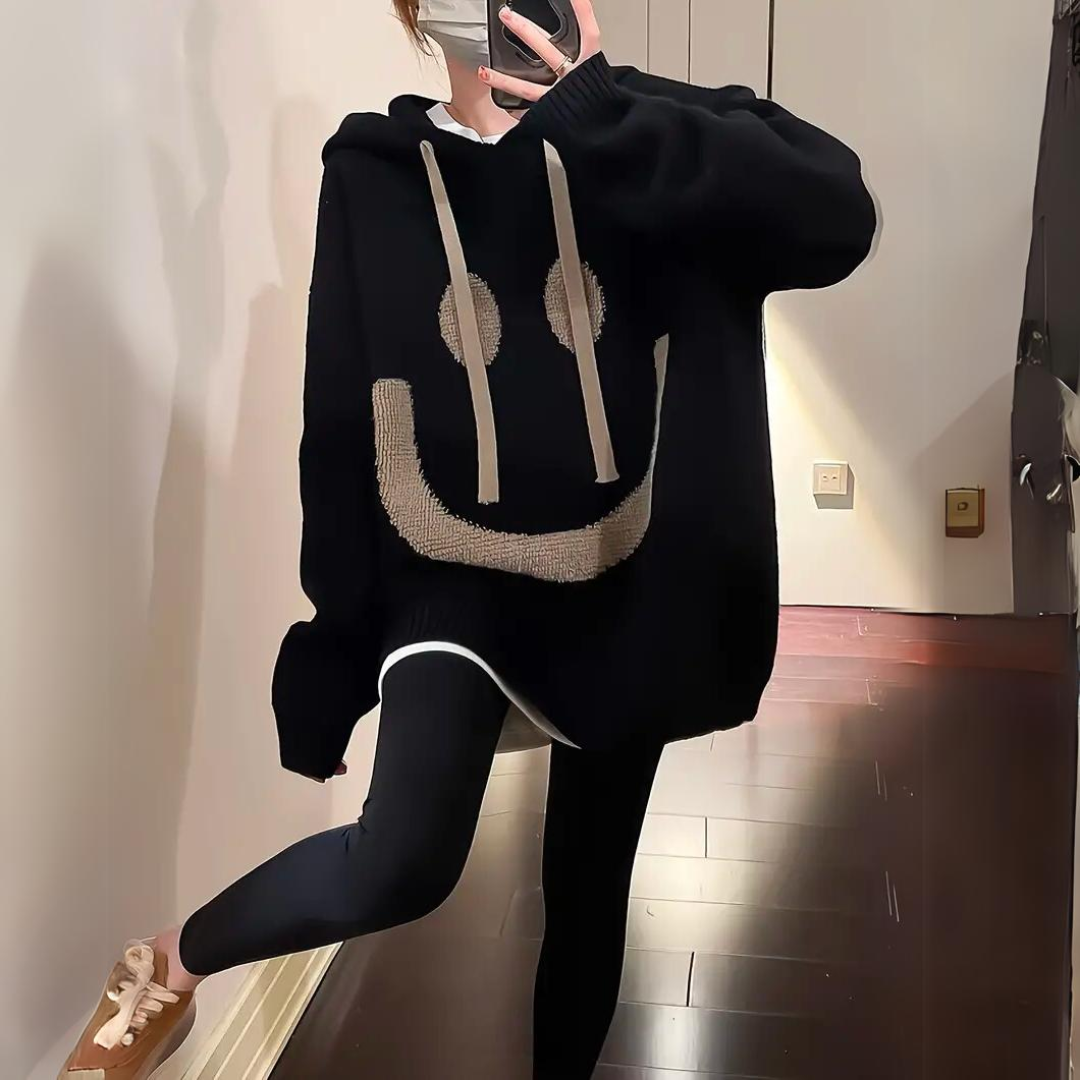 Erica™ - Varmer og hyggelig hoodie [Sidste dag rabat]