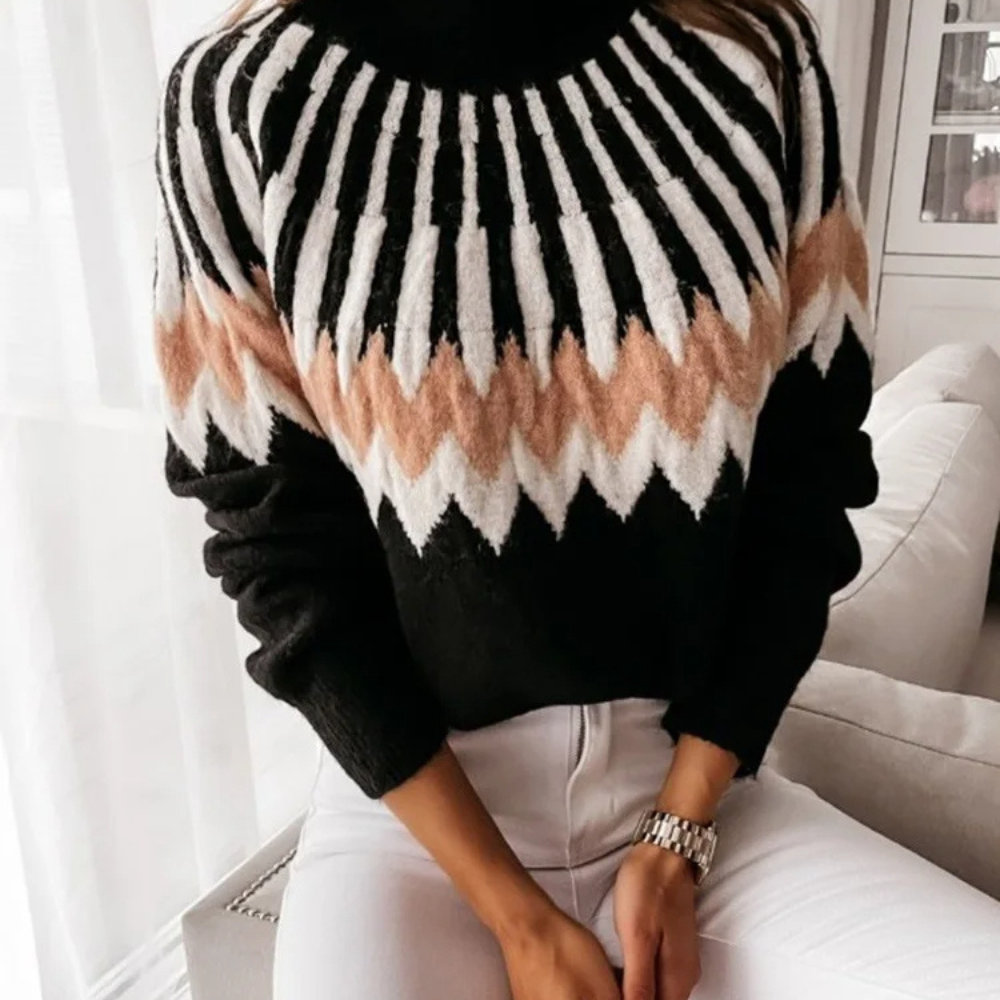 Stilla | Ubesværet og Trendy Sweater