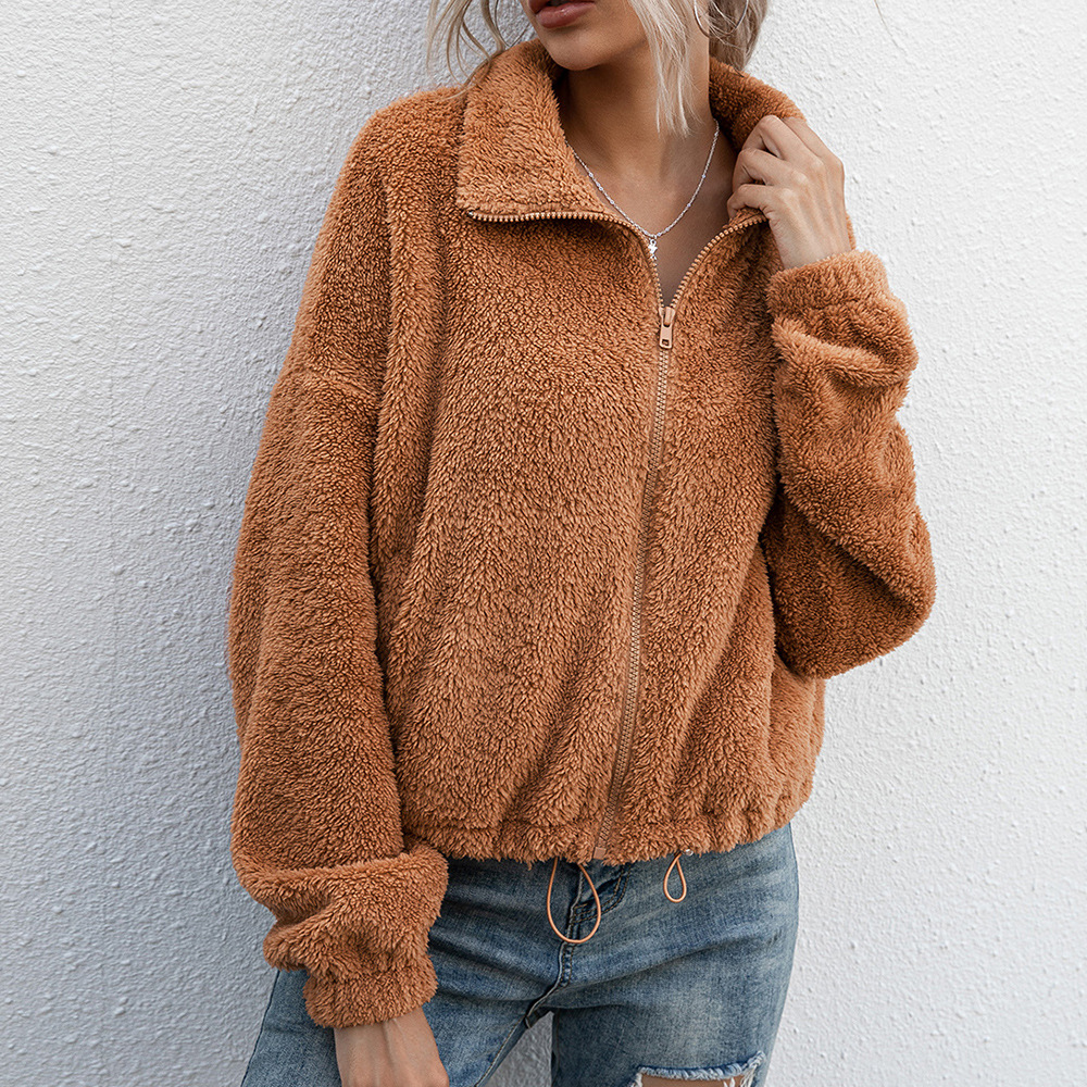 Stilla | Dame Zip Jakke