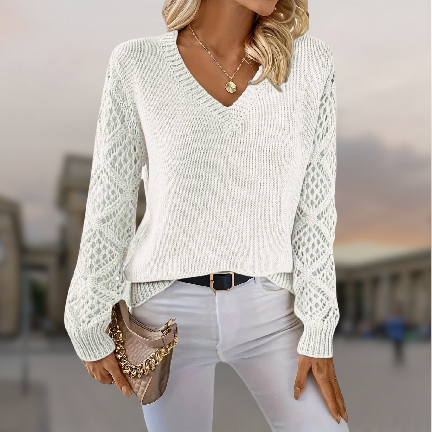 Stilla | Stilfulde og Elegante Sweatshirts