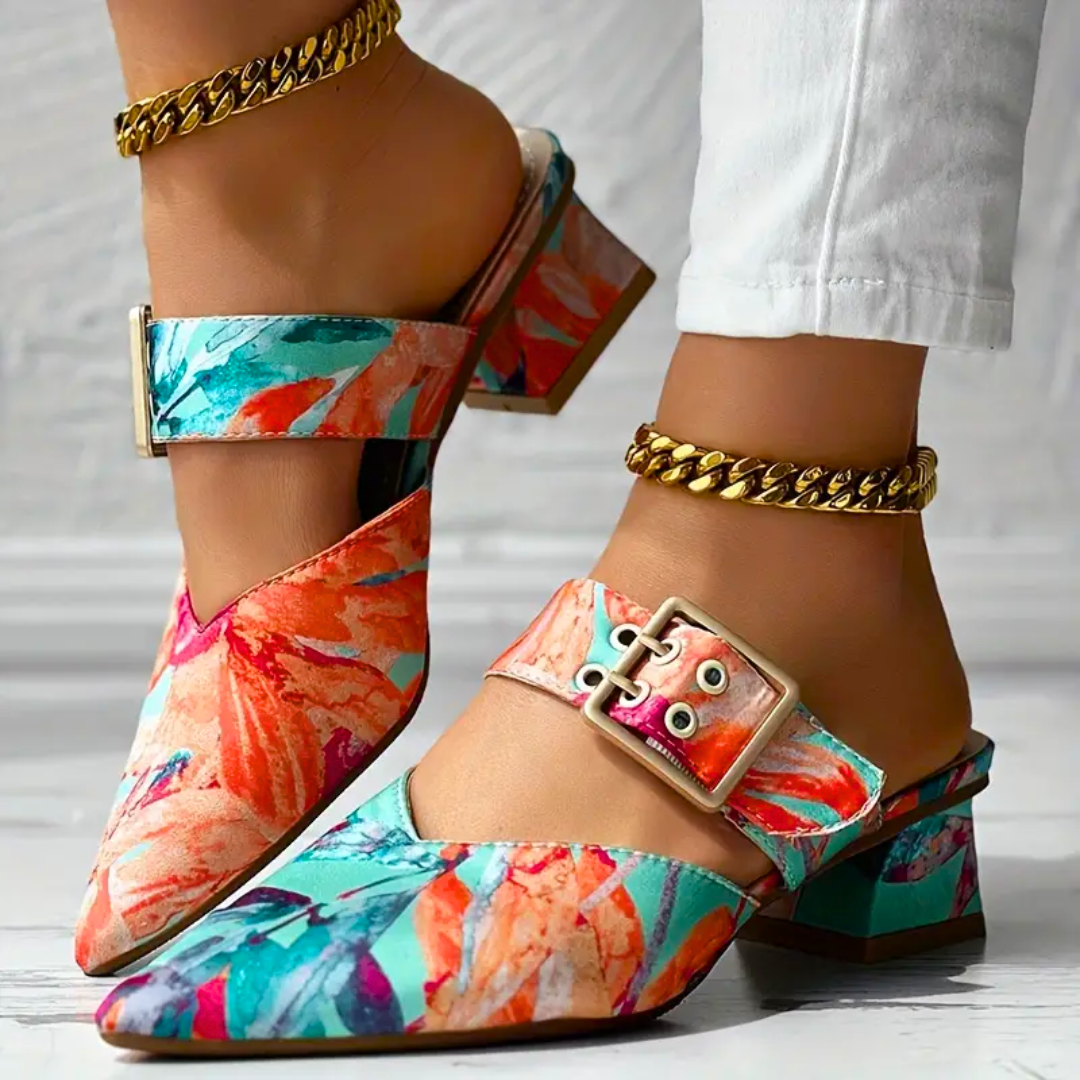 Stilla | Levende Kvinde Sandaler