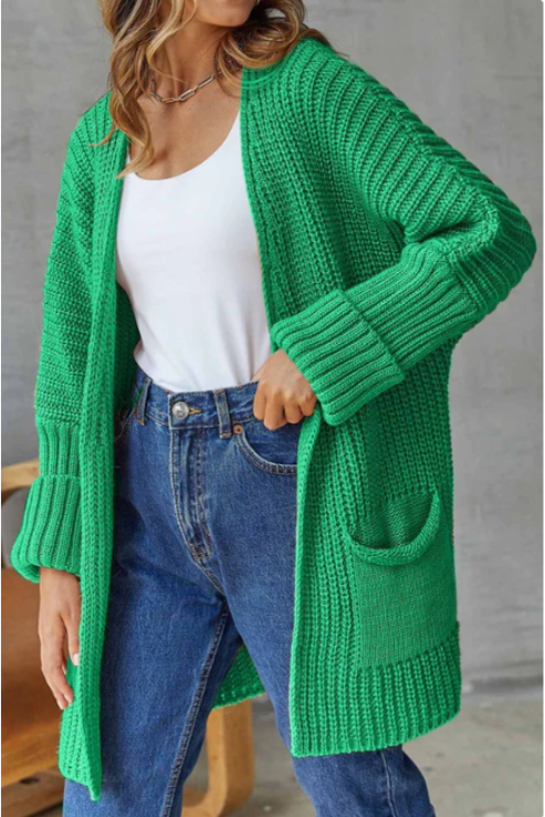 Stilla | Moderne og Tilpasningsvenlig Cardigan