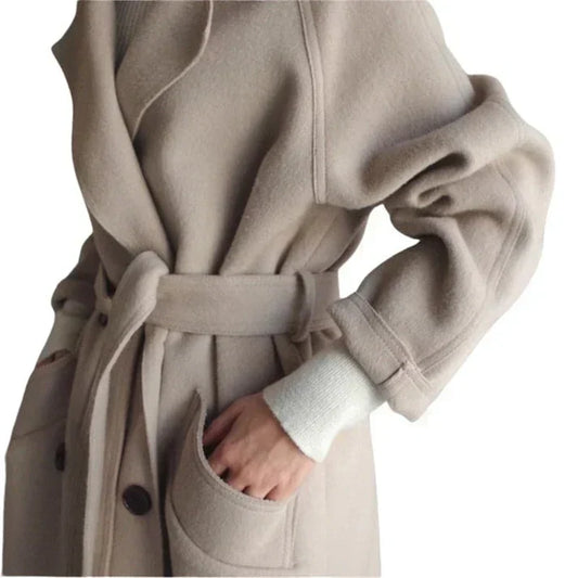 Stilla | Enkel og Elegant Frakke til elegante Outfits