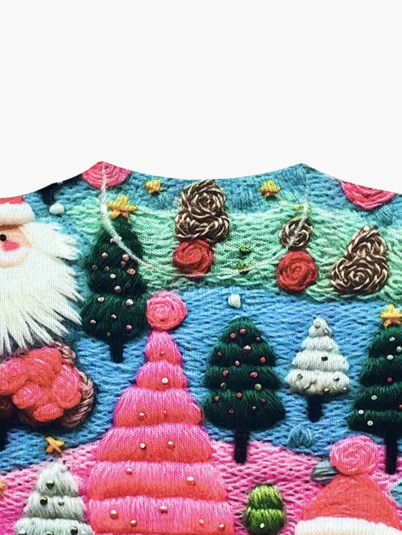 Stilla | Unik kollektion af julesweatre