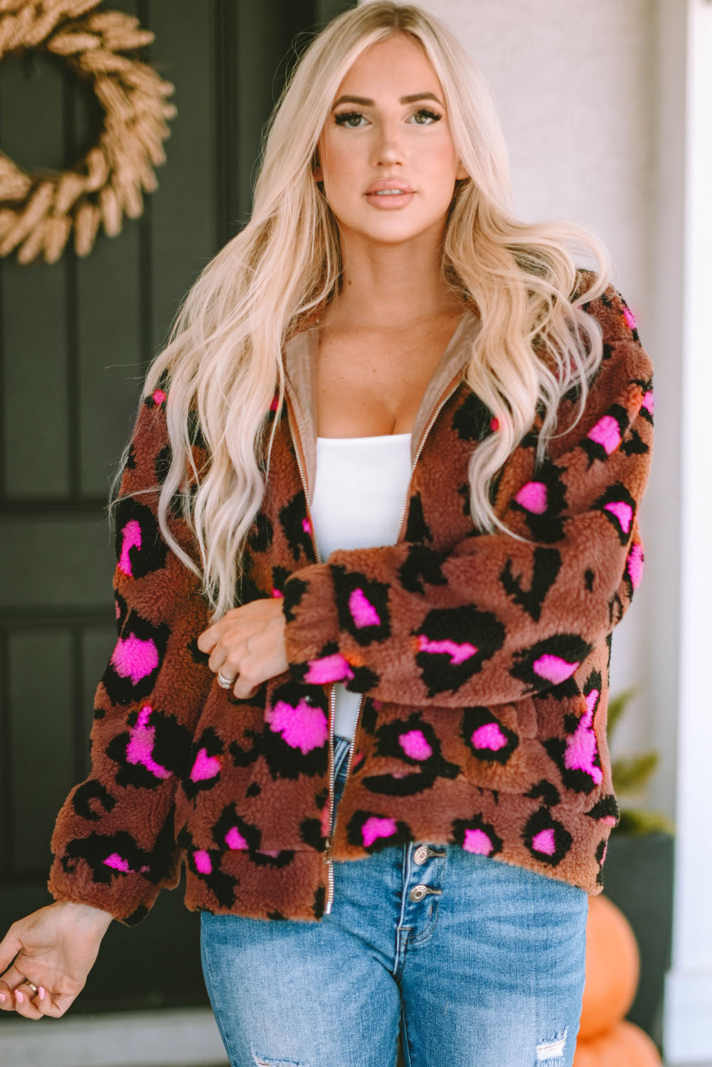 Stilla | Zip-Up Jakke