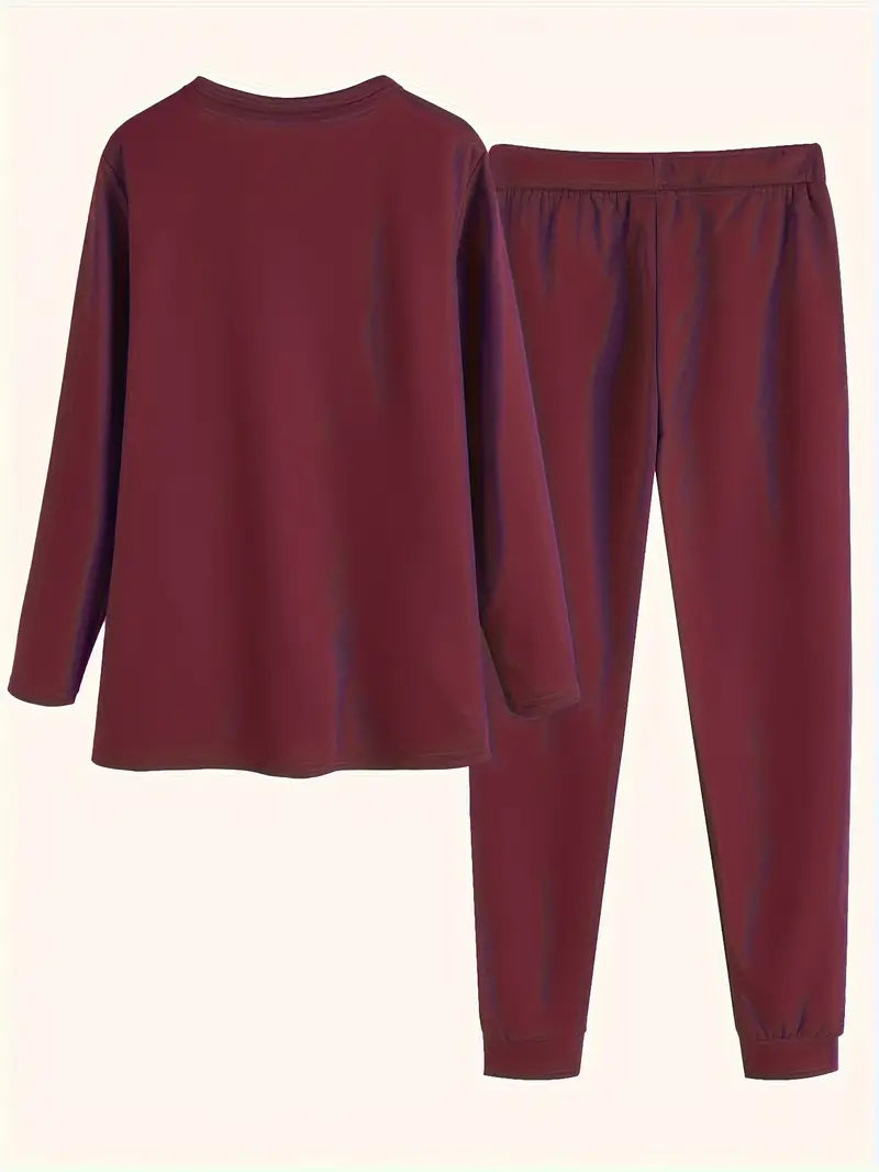 Stilla | Hyggeligt Loungewear Sæt