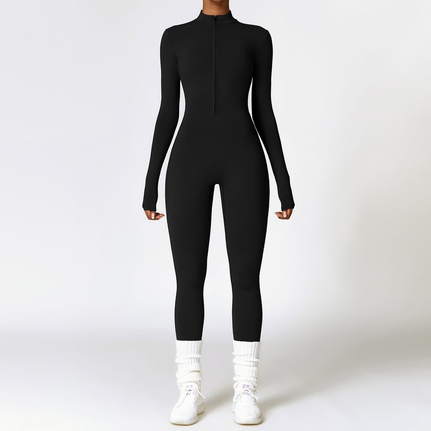 Stilla | Viral Fleece Jumpsuit