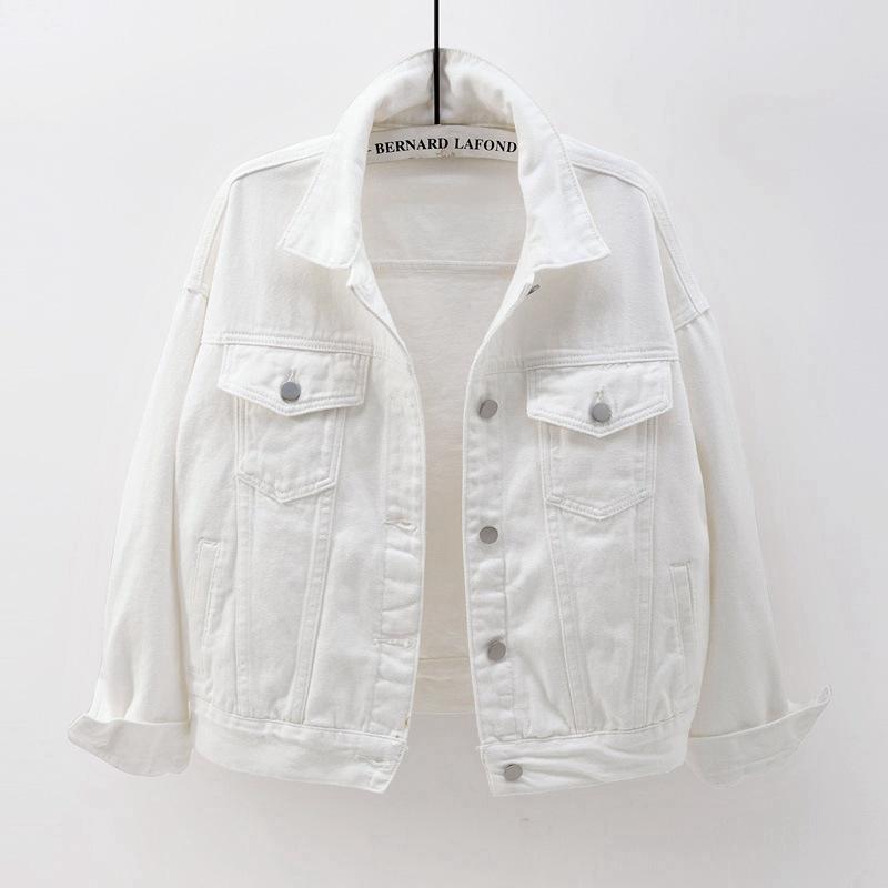 Stilla | Klassisk Kvinders Denim Jakke