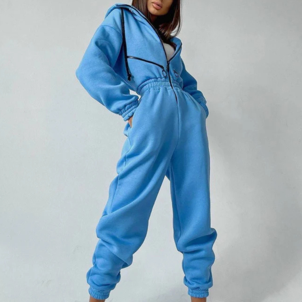 Stilla | Varme Jumpsuit til Kvinder