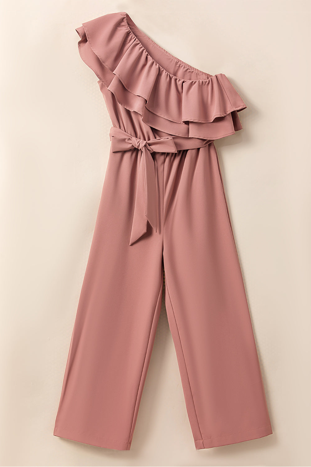 Stilla | Slynget One-shoulder Jumpsuit