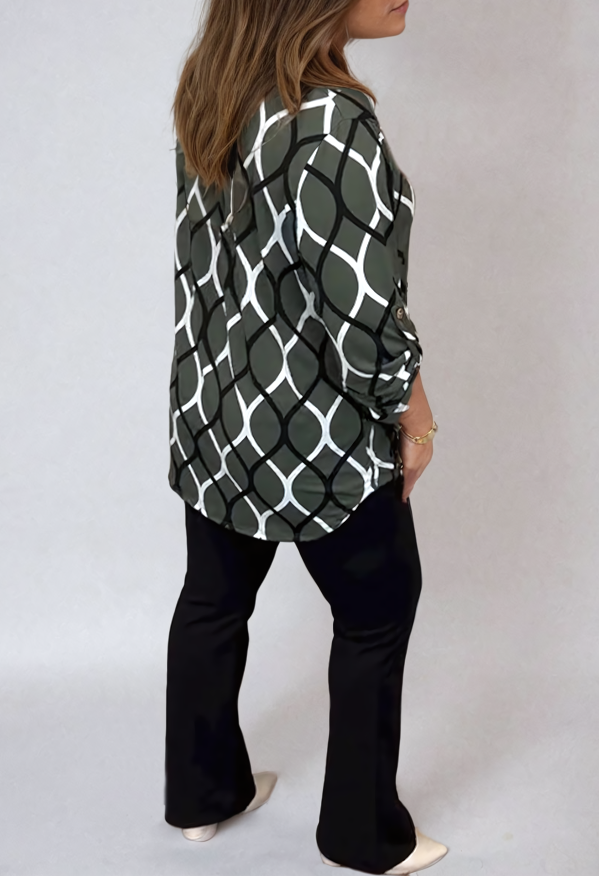 Stilla | Elegant Bluse Esther