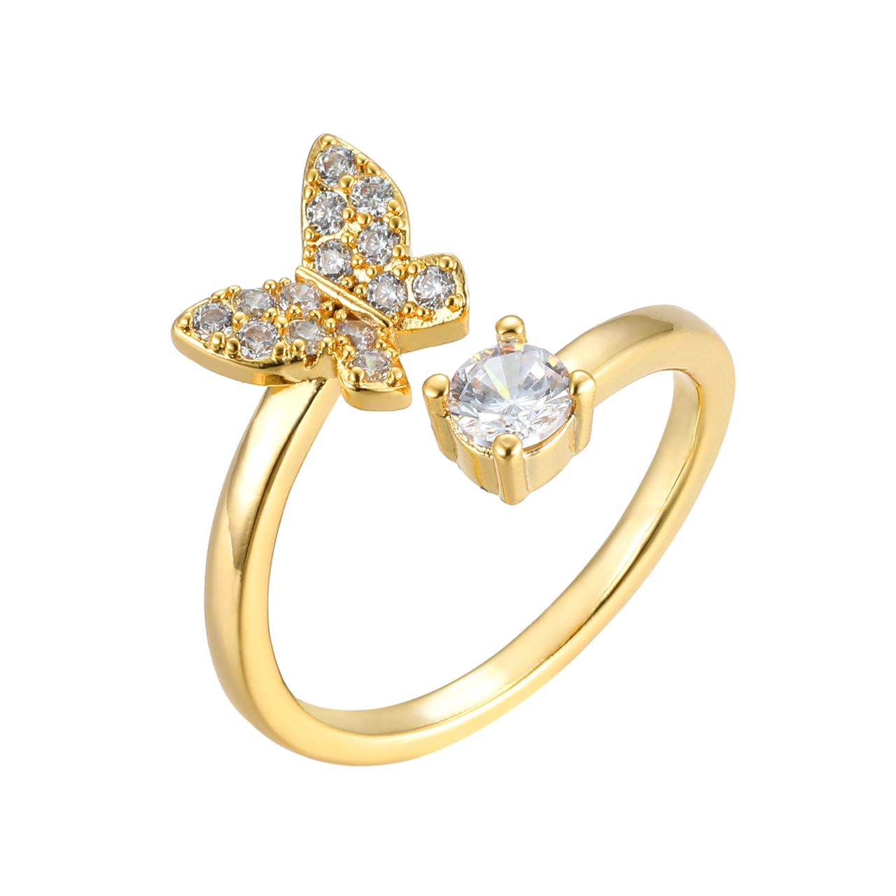 Stilla | Bogstav Ring