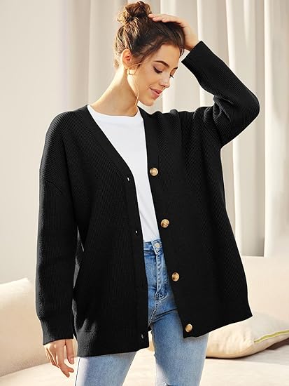 Stilla | Lægger og Elegant Cardigan