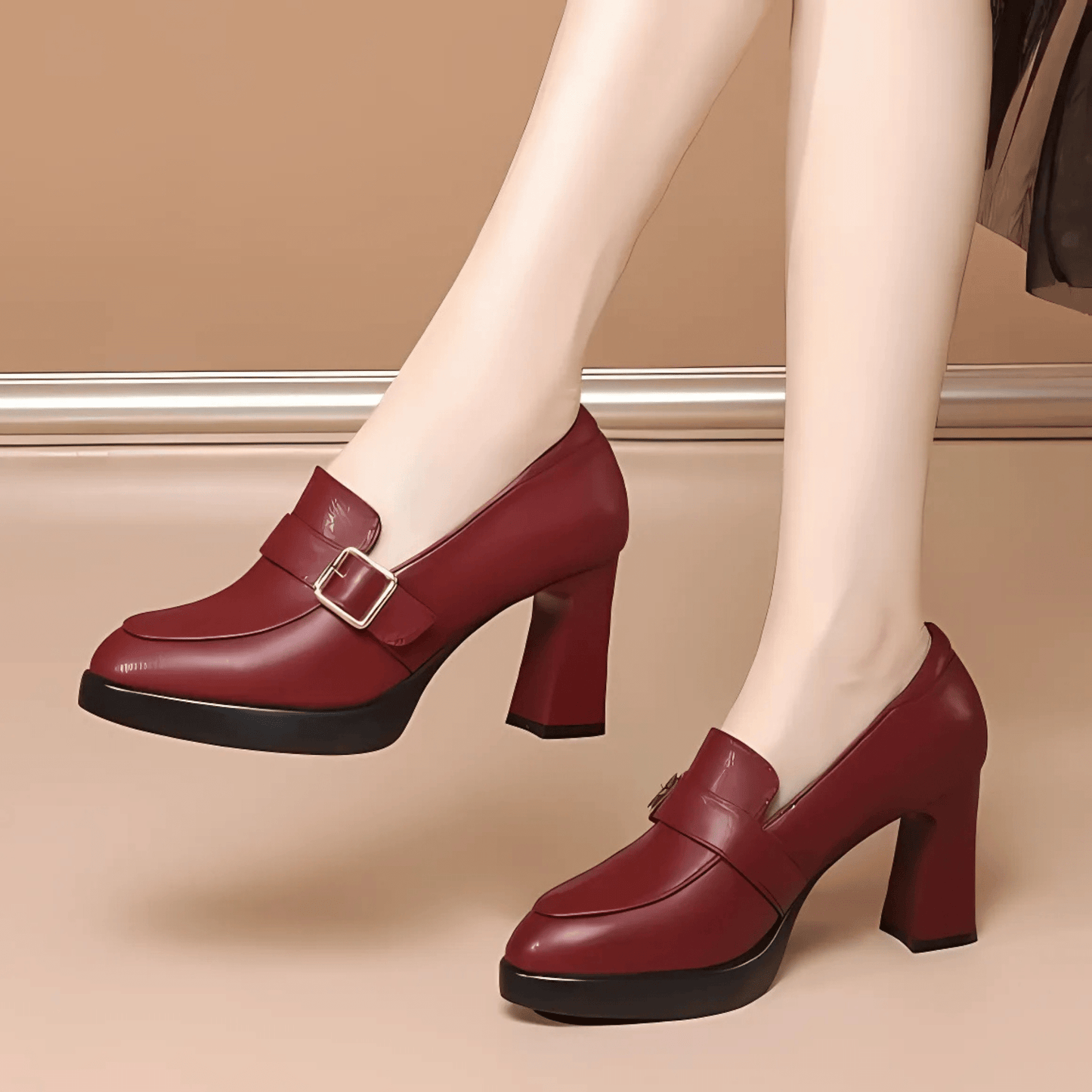 Stilla | Stilfulde Pumps