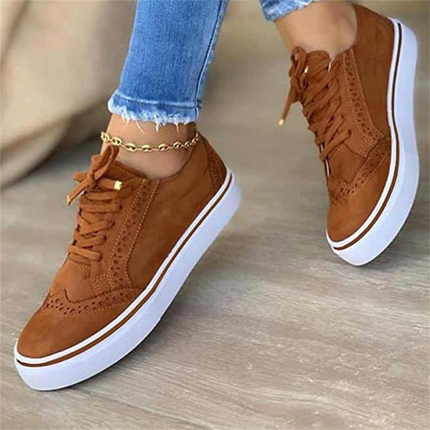 Stilla | Tidløs Elegante Sneakers