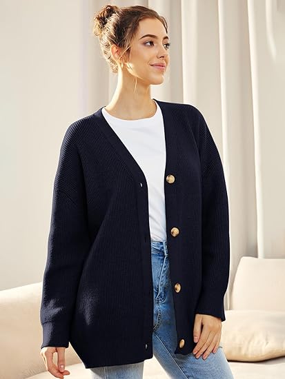 Stilla | Lægger og Elegant Cardigan