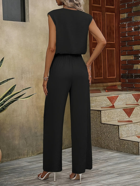Stilla | Perfekt Jumpsuit Til Kvinder Stilfuld og Komfortabel
