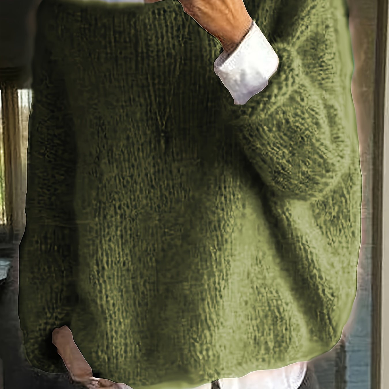Stilla | Casual og Elegant Sweater til den afslappede stil