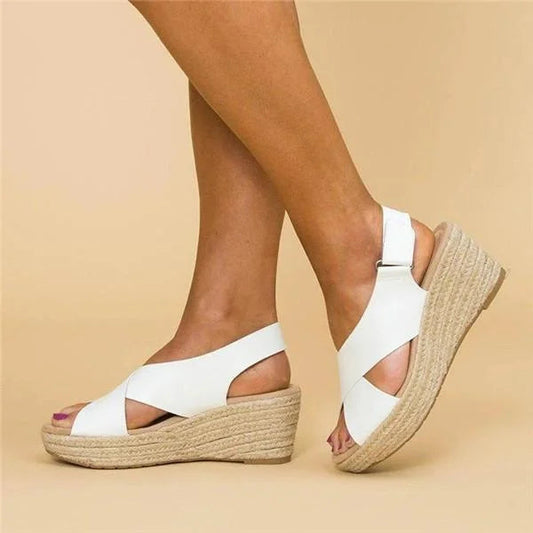 Stilla | Sandal Chloé Anabela