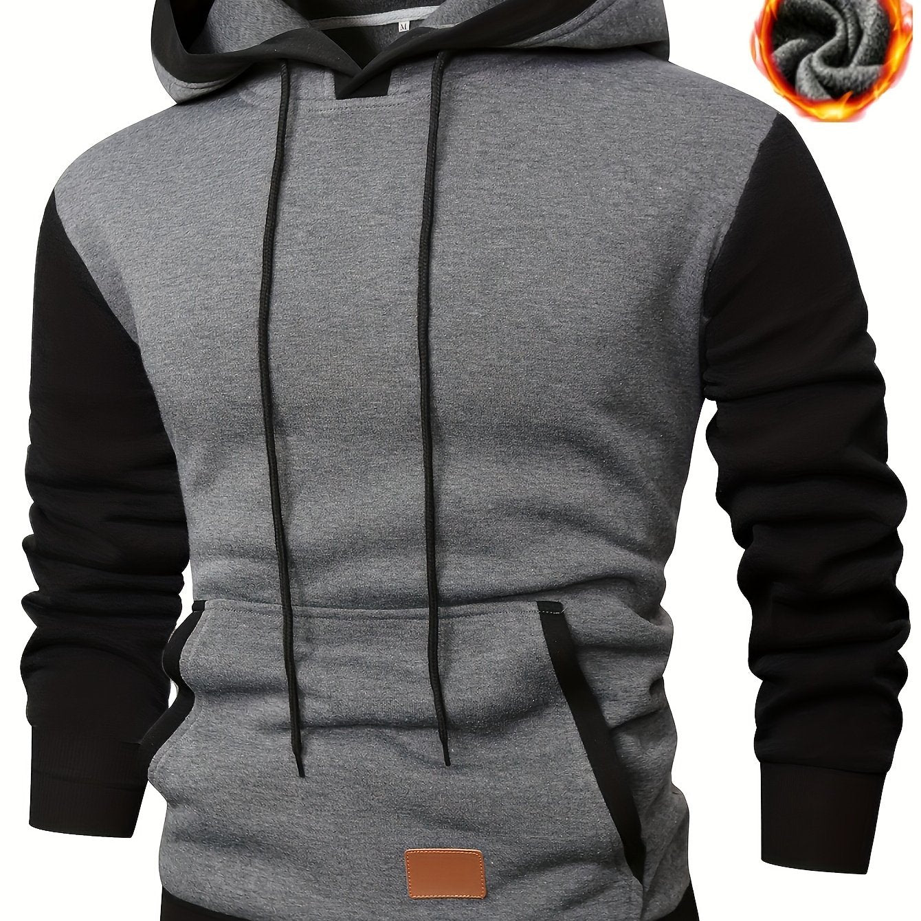 Stilla | Patchwork Sweatshirt