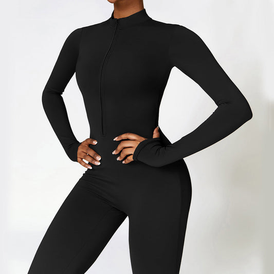 Stilla | Viral Fleece Jumpsuit