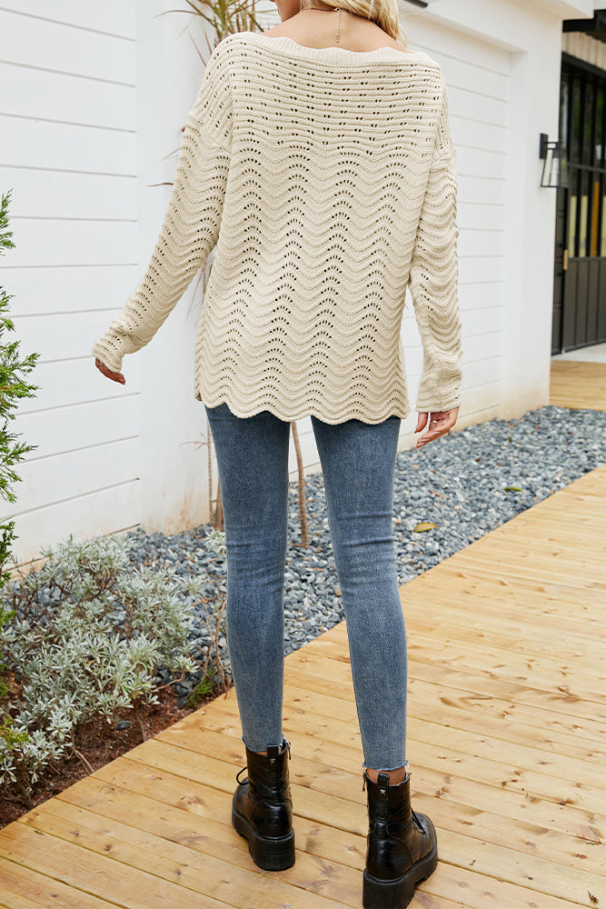 Stilla | Minimalistisk og Stilet Sweater