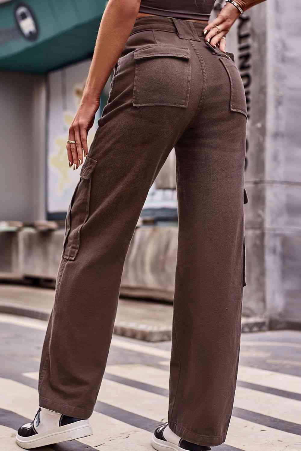 Stilla | Høj Talje Løs Fit Jeans