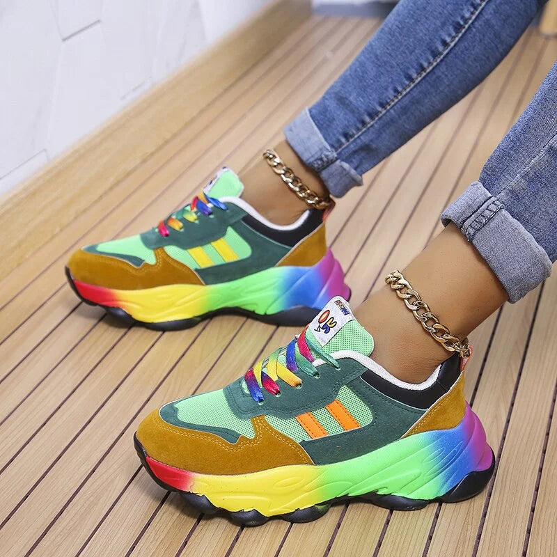 Stilla | Ortopædiske Sneakers Klea