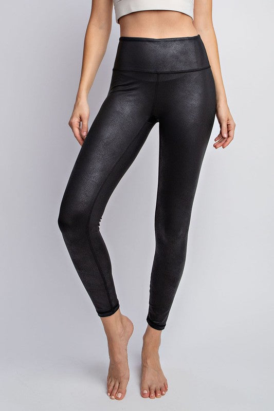 Stilla | Chintz Fuld Længde Leggings