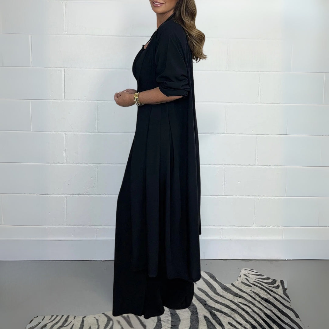 Stilla | Komfortabel Jumpsuit Sæt