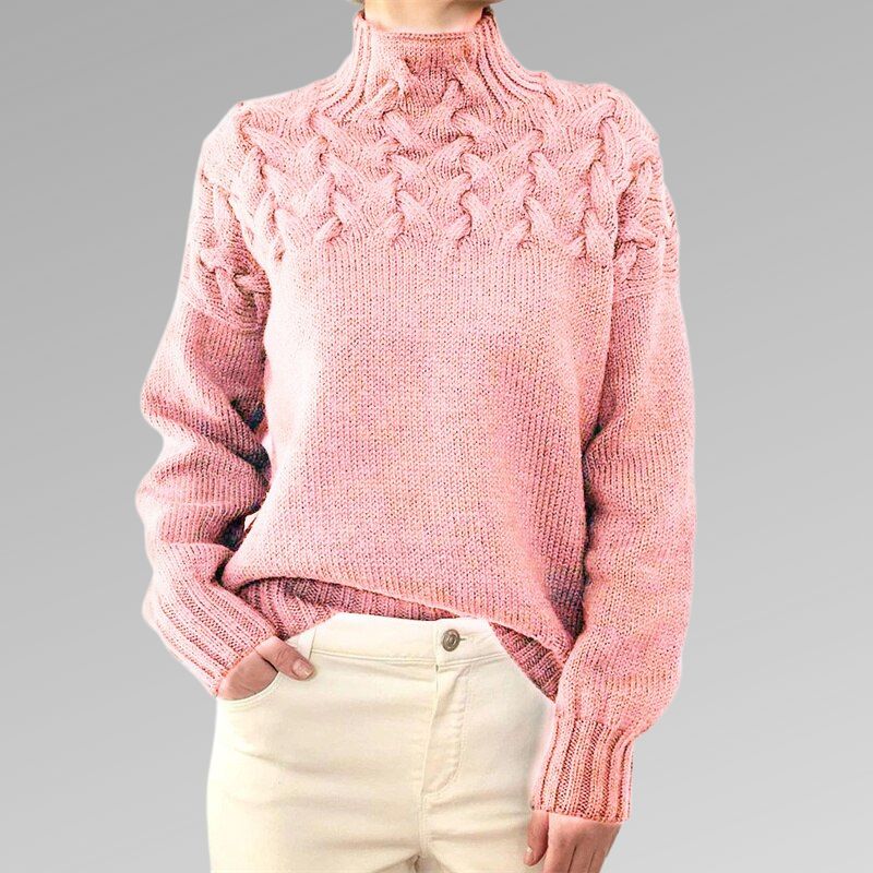 Stilla | Stilfuld Elegant Pullover