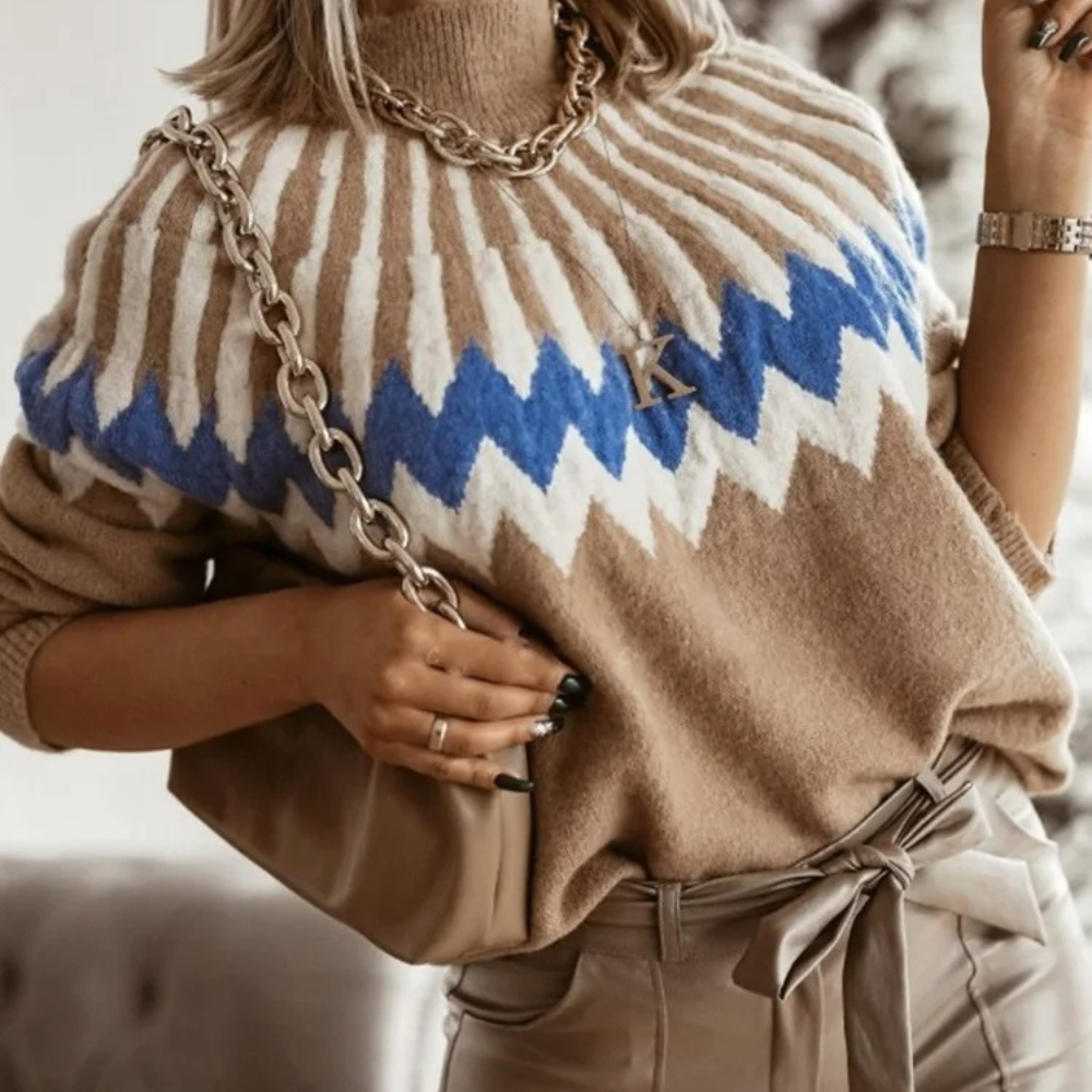 Stilla | Ubesværet og Trendy Sweater