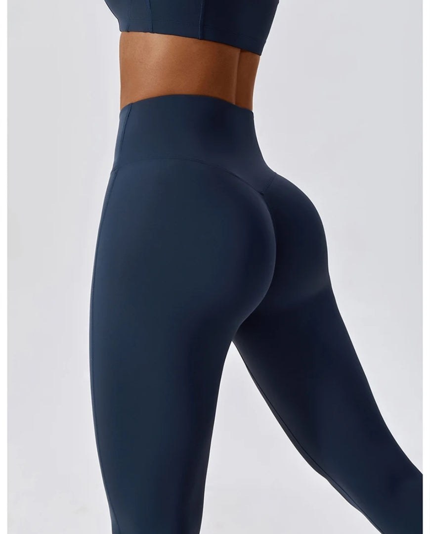 Stilla | Komfortable Figurforbedrende Leggings