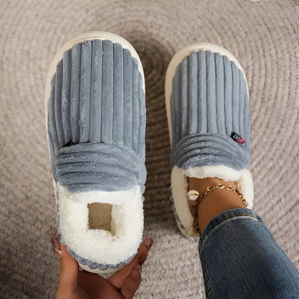 Stilla | Krammende Unisex-hjemmesko