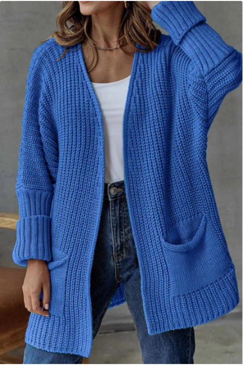 Stilla | Moderne og Tilpasningsvenlig Cardigan