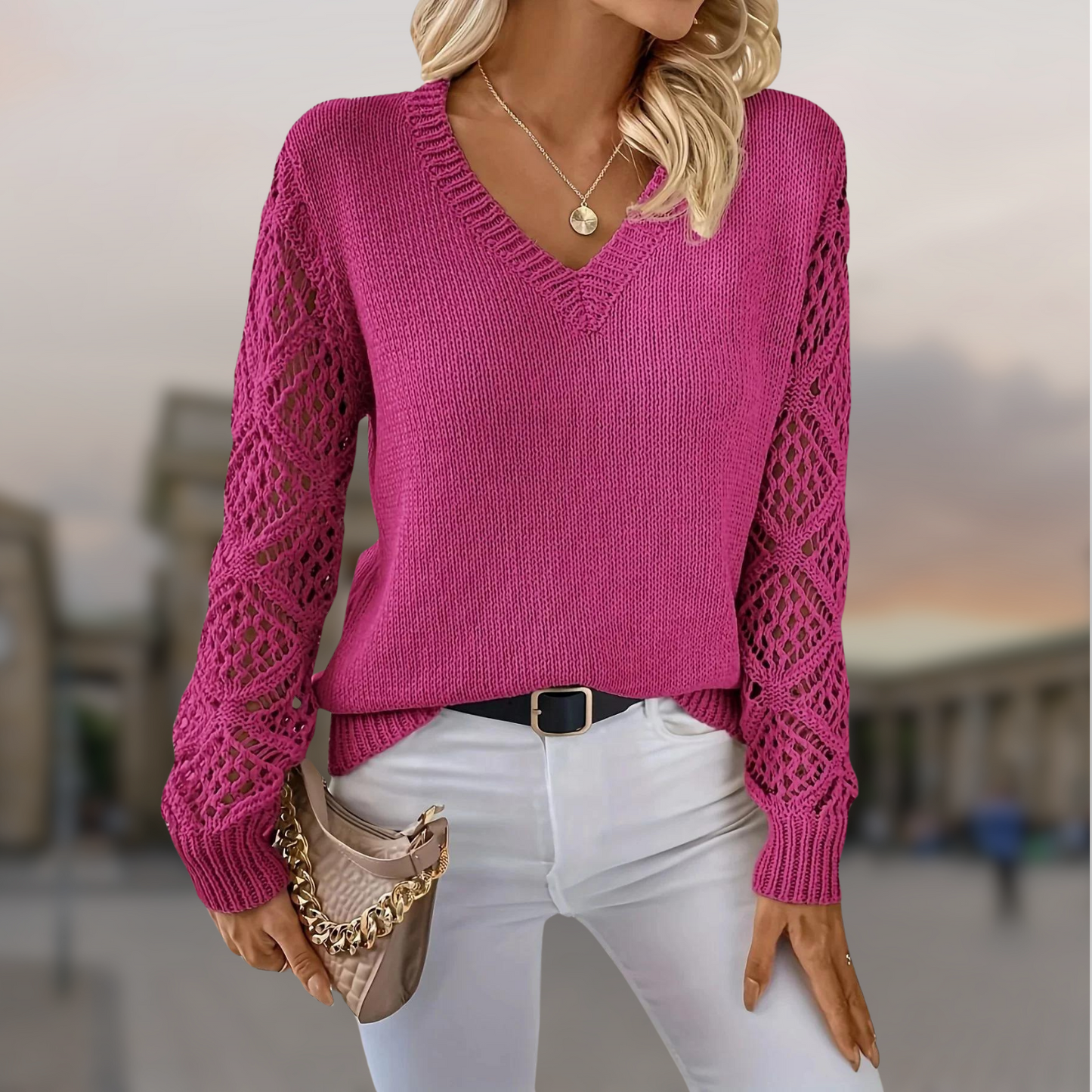 Stilla | Stilfulde og Elegante Sweatshirts