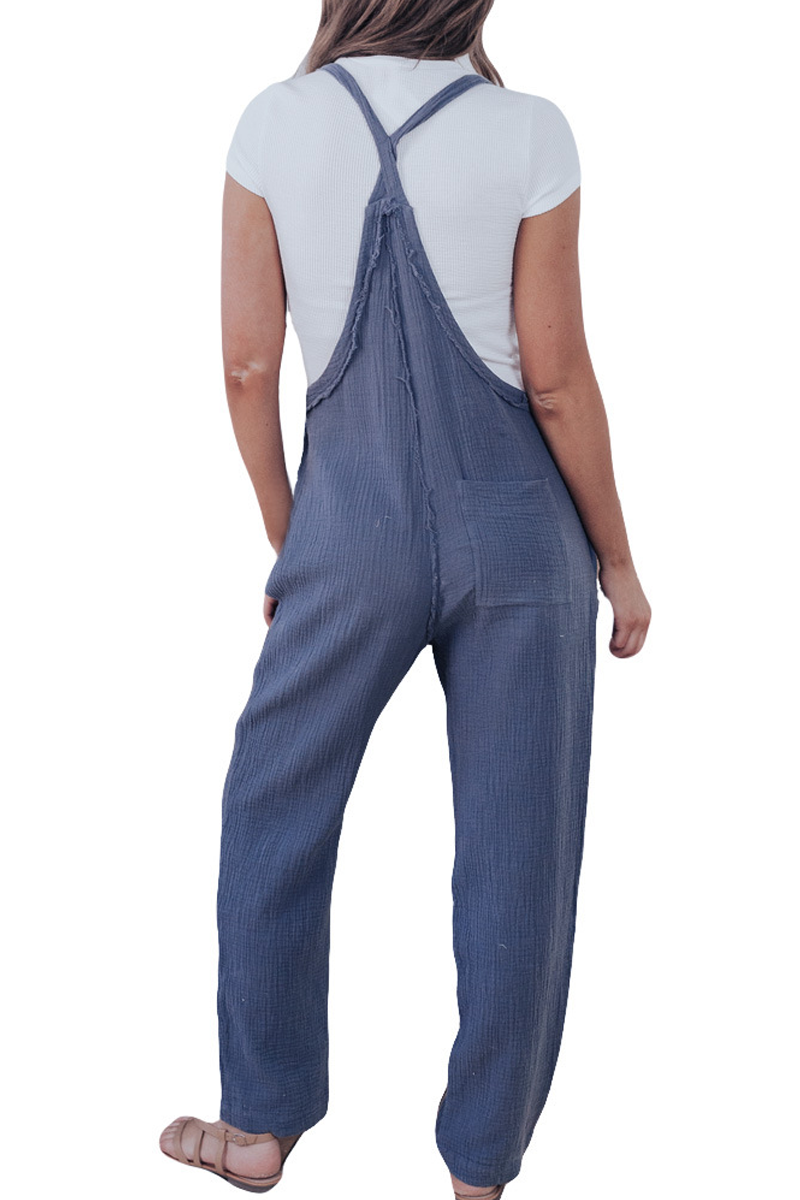 Stilla | Kærlighed for En Livstid Pocket One Piece Jumpsuits