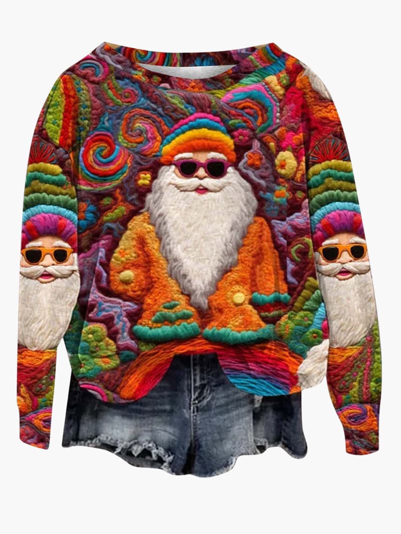 Stilla | Unik kollektion af julesweatre