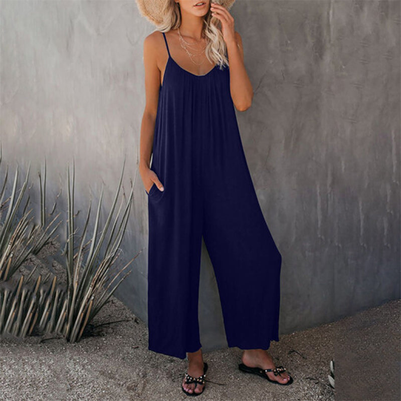 Stilla | Dubois Stilfuld & Behagelig Jumpsuit