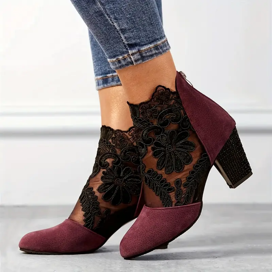 Stilla | Spidse Pumps