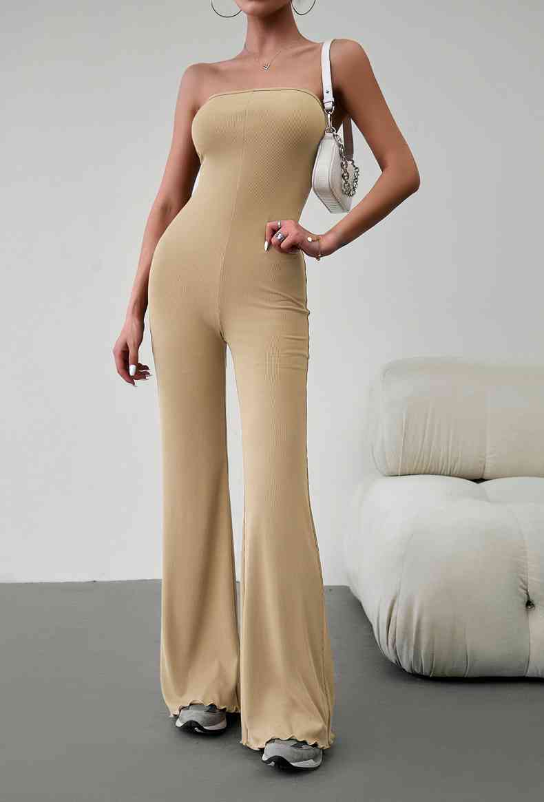 Stilla | Snøre Jumpsuit